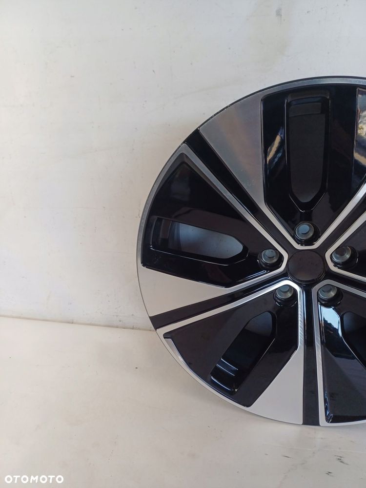 felga aluminiowa volvo polestar 8.0jx19 5x108 et 50 - 2