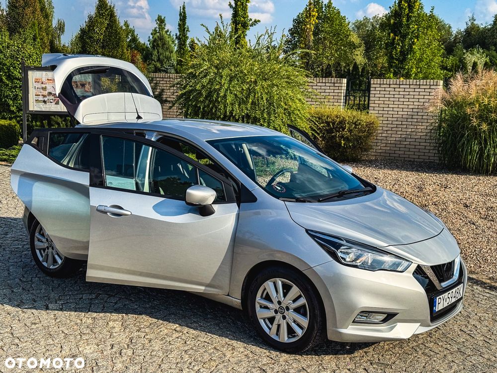 Nissan Micra IG-T 100 Visia - 23