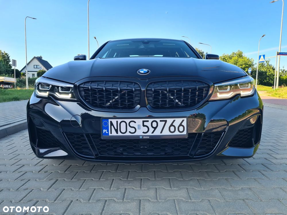 BMW Seria 3 M340i xDrive - 7