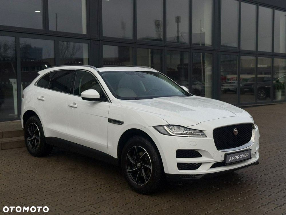 Jaguar F-Pace - 2
