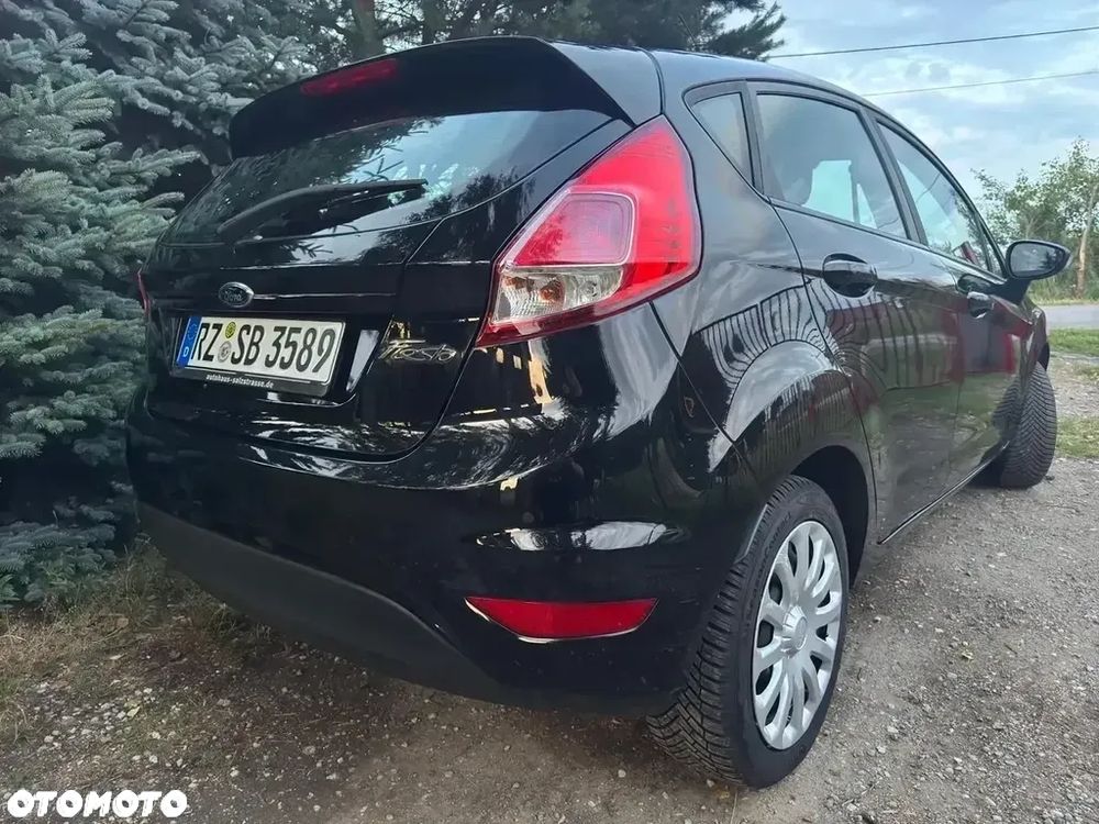 Ford Fiesta - 4