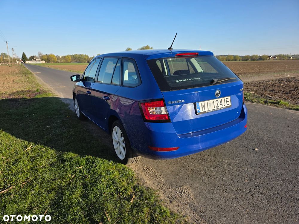 Skoda Fabia 1.0 TSI Active - 4
