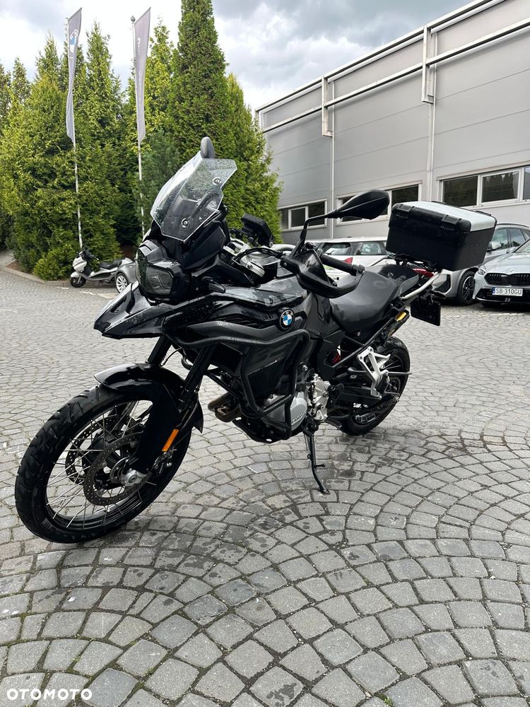 BMW GS - 1