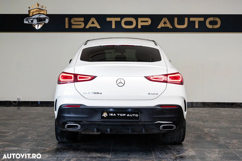 Mercedes-Benz GLE Coupe 350 d 4Matic 9G-TRONIC AMG Line - 37
