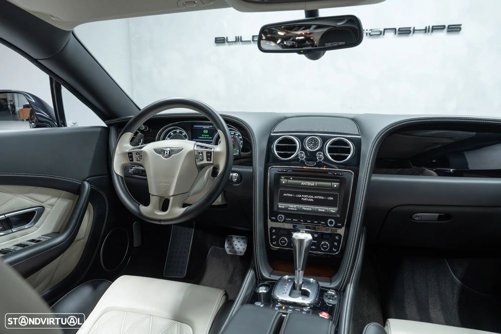 Bentley Continental Speed - 22