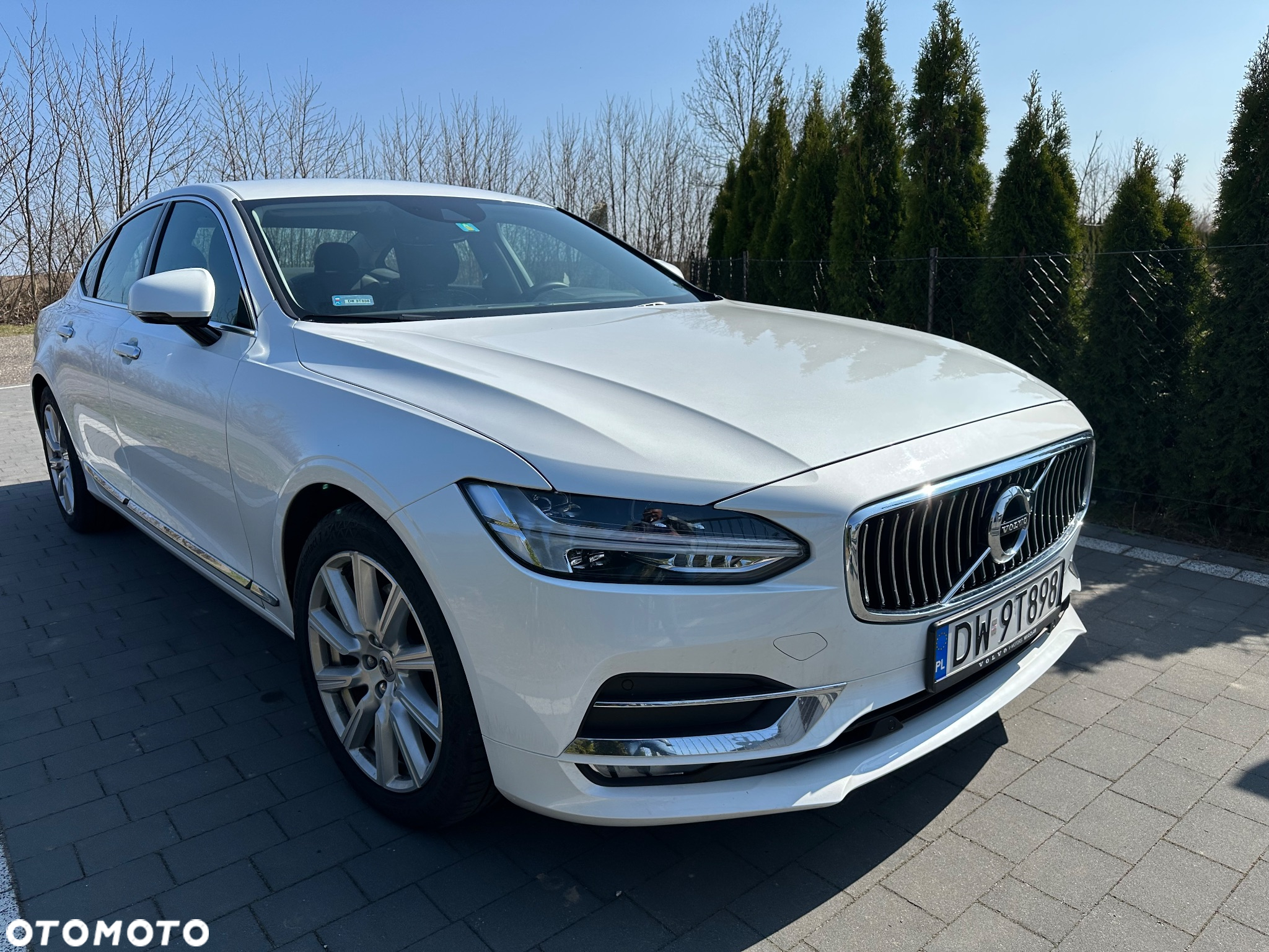 Volvo S90 D4 AWD Inscription - 17