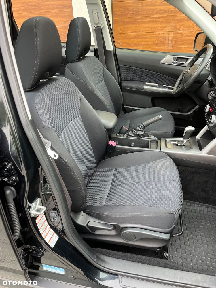 Subaru Forester 2.0X Automatik Exclusive - 10