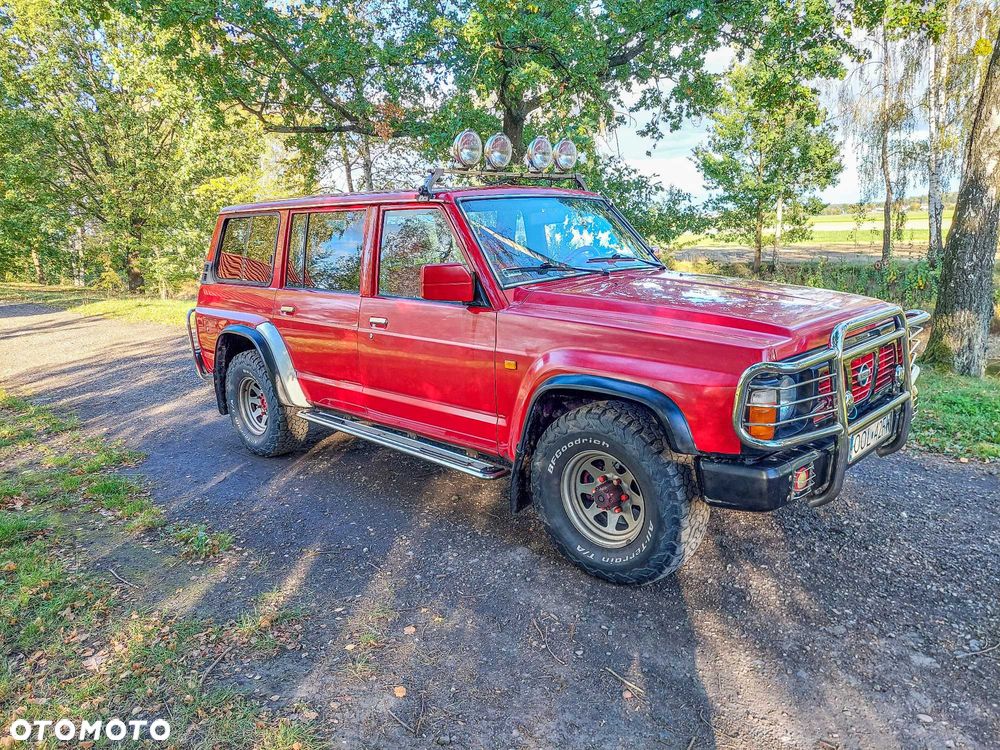 Nissan Patrol