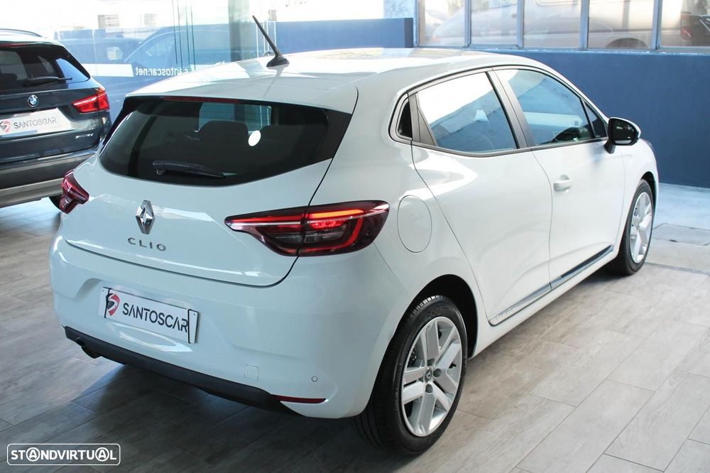 Renault Clio TCe 90 EQUILIBRE - 10