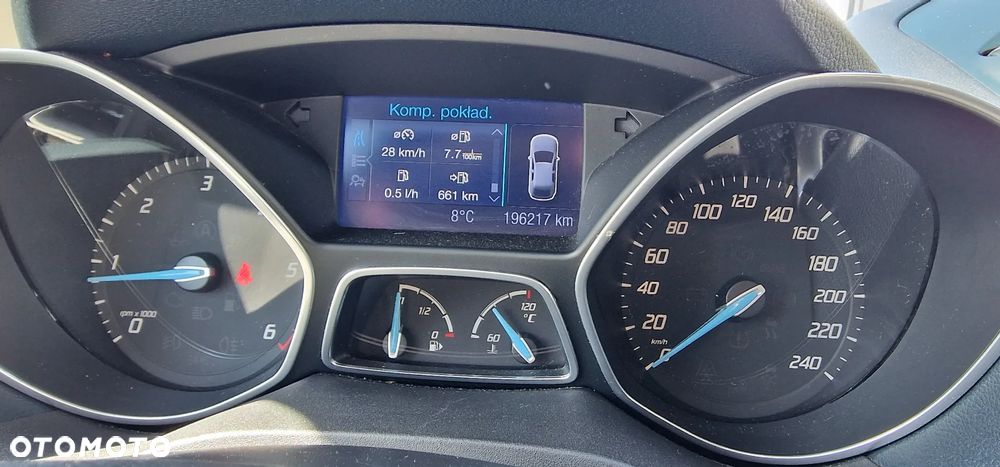 Ford C-MAX 1.6 TDCi Titanium - 11