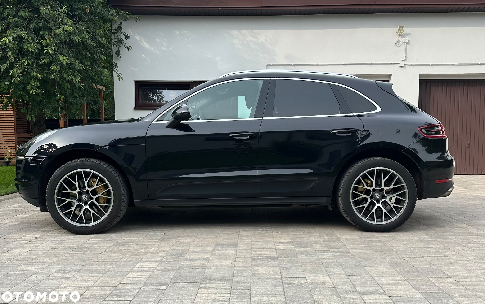 Porsche Macan S - 3