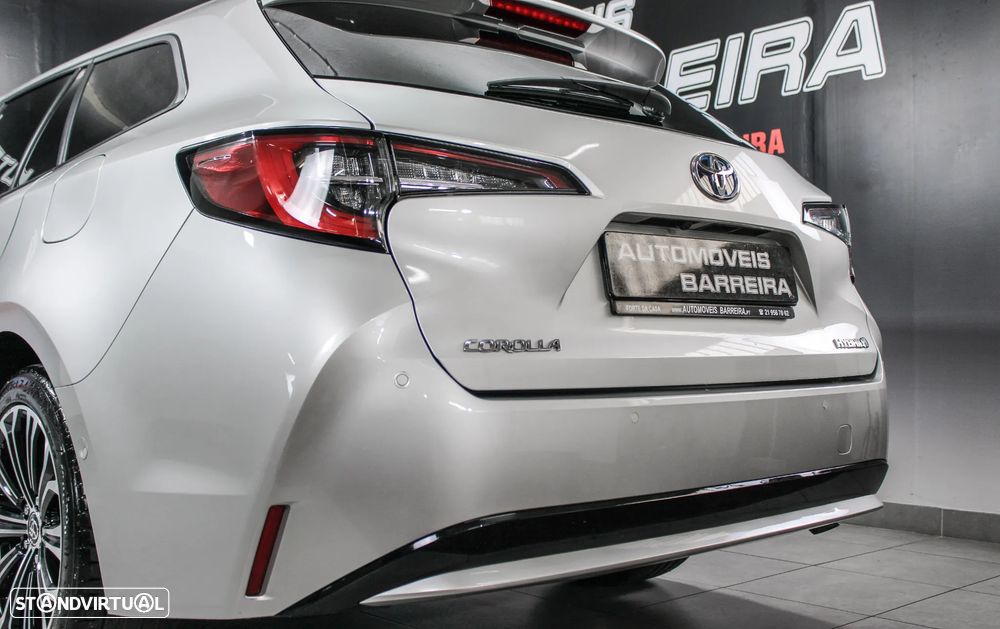 Toyota Corolla Touring Sports 1.8 Hybrid Exclusive - 34