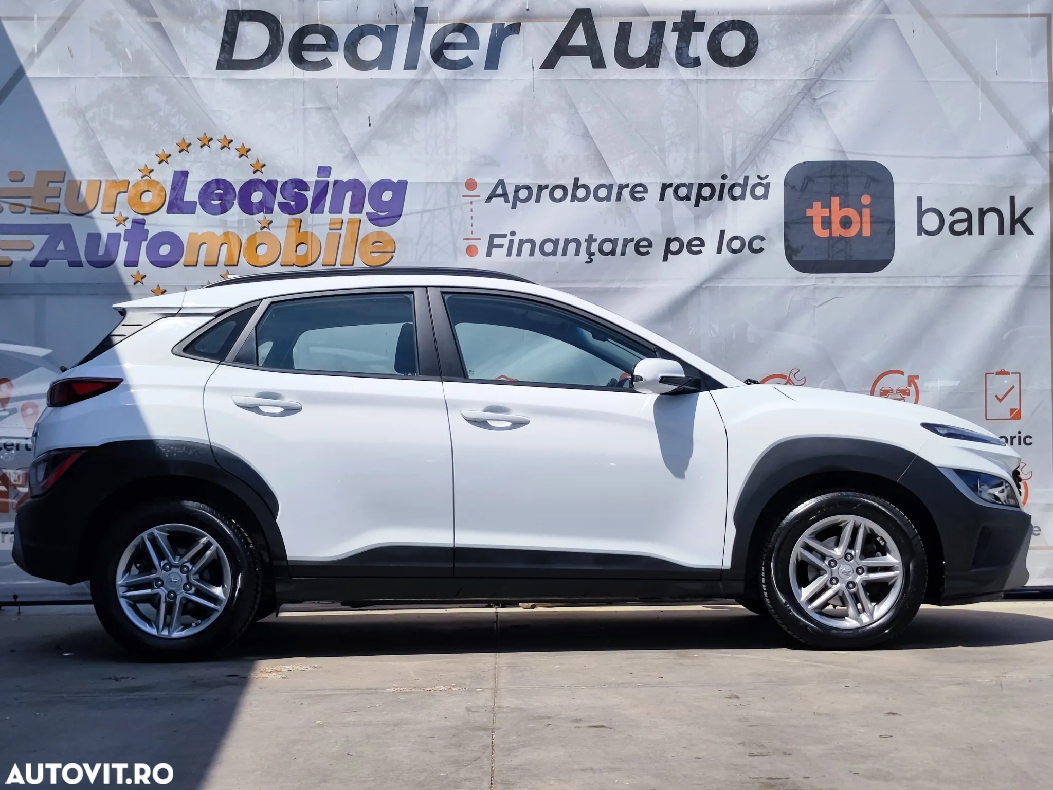 Hyundai KONA 1.0 T-GDI 120 CP 6MT 2WD Comfort - 4