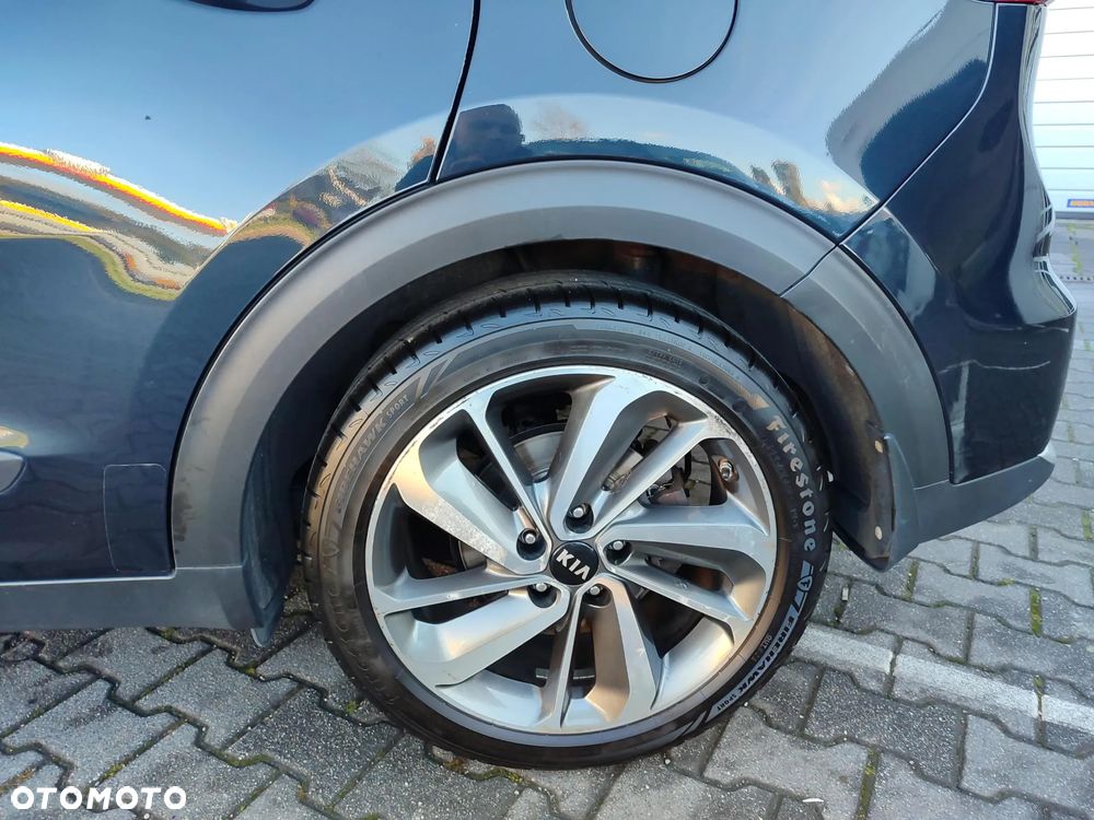 Kia Niro 1.6 GDI Hybrid XL - 12