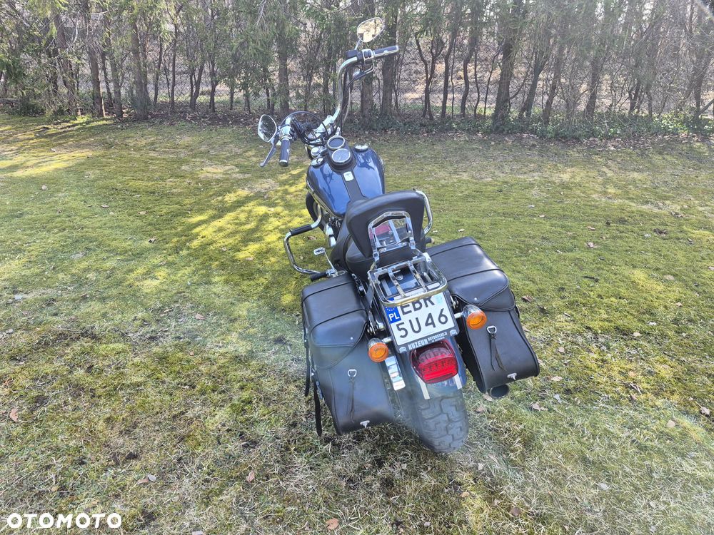 Harley-Davidson Custom Low Rider - 3