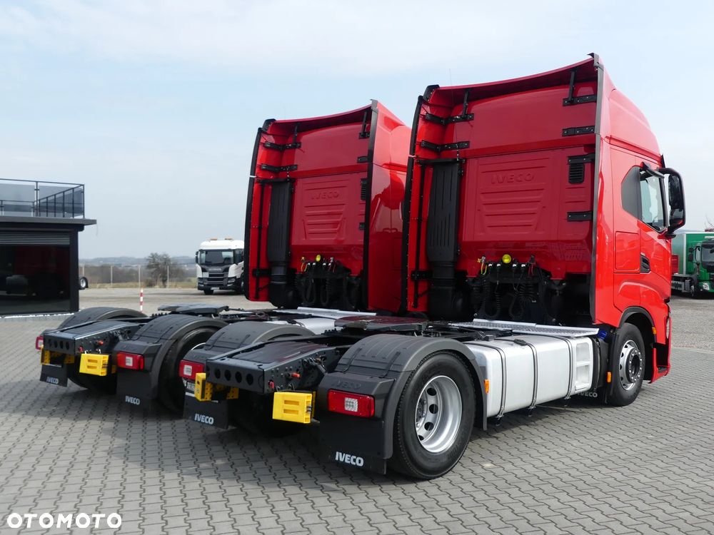 Iveco S WAY 460 / EURO 6 / NISKI PRZEBIEG / STANDARD / - 11