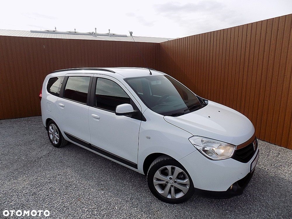 Dacia Lodgy dCi 110 Prestige - 1