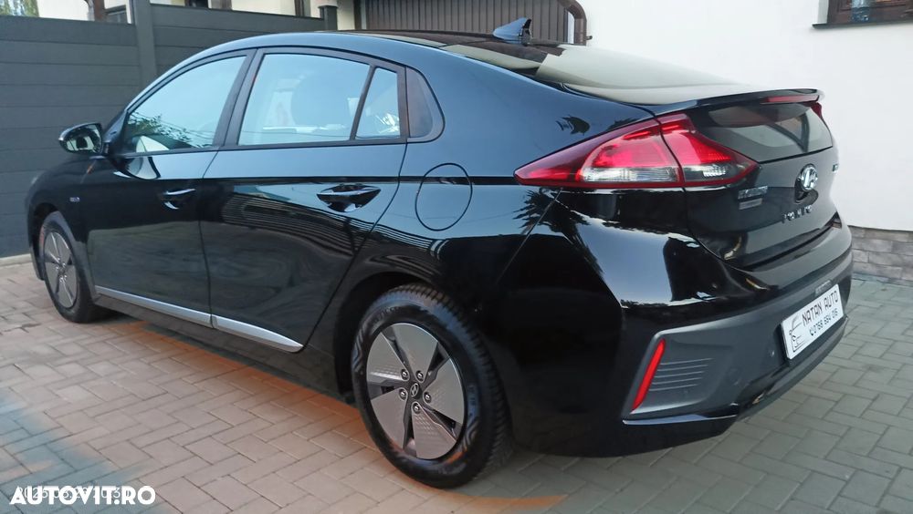Hyundai IONIQ 1.6 GDI - 3