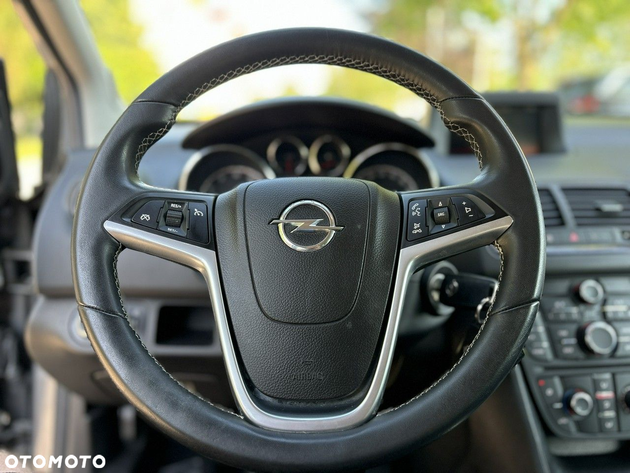 Opel Meriva - 15
