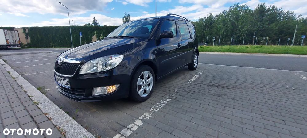 Skoda Roomster 1.2 TSI Ambition - 20