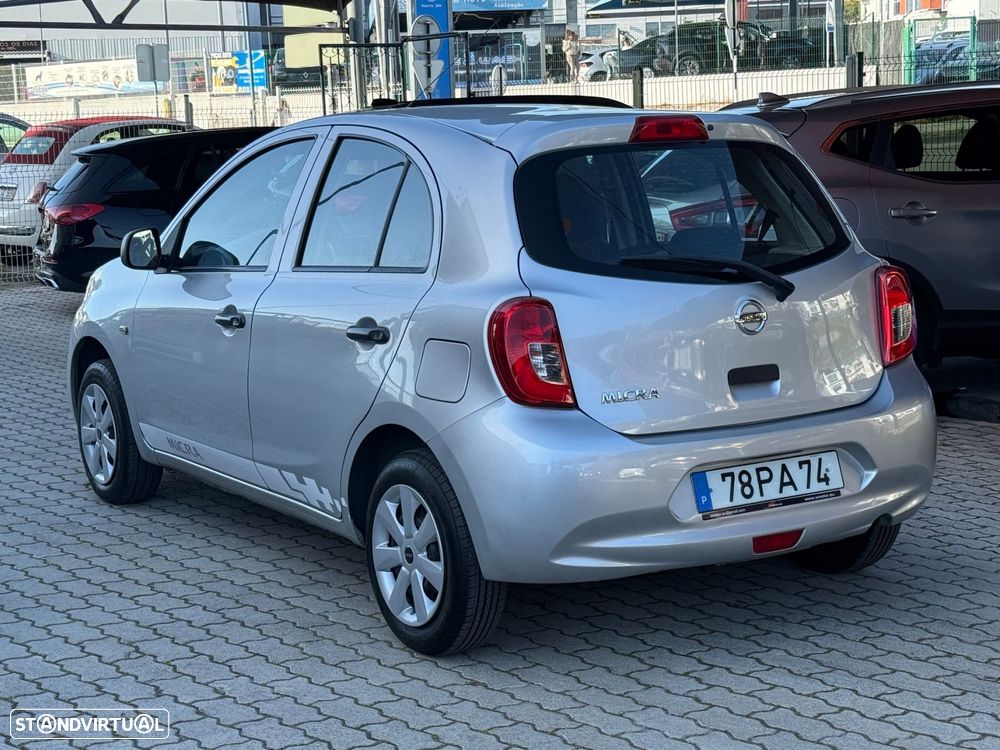 Nissan Micra 1.2 Acenta - 3