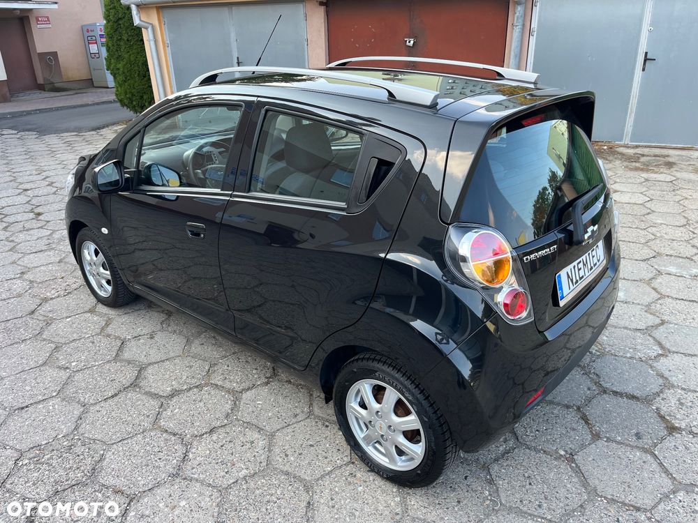 Chevrolet Spark - 12