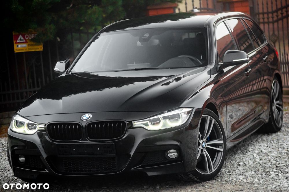 BMW Seria 3 330i xDrive Edition M Sport Shadow - 4