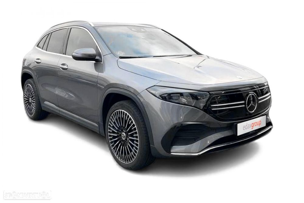 Mercedes-Benz EQA 250+ AMG Line - 1