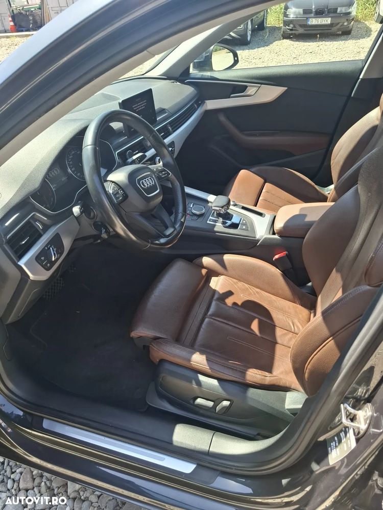 Audi A4 2.0 TDI S tronic - 5