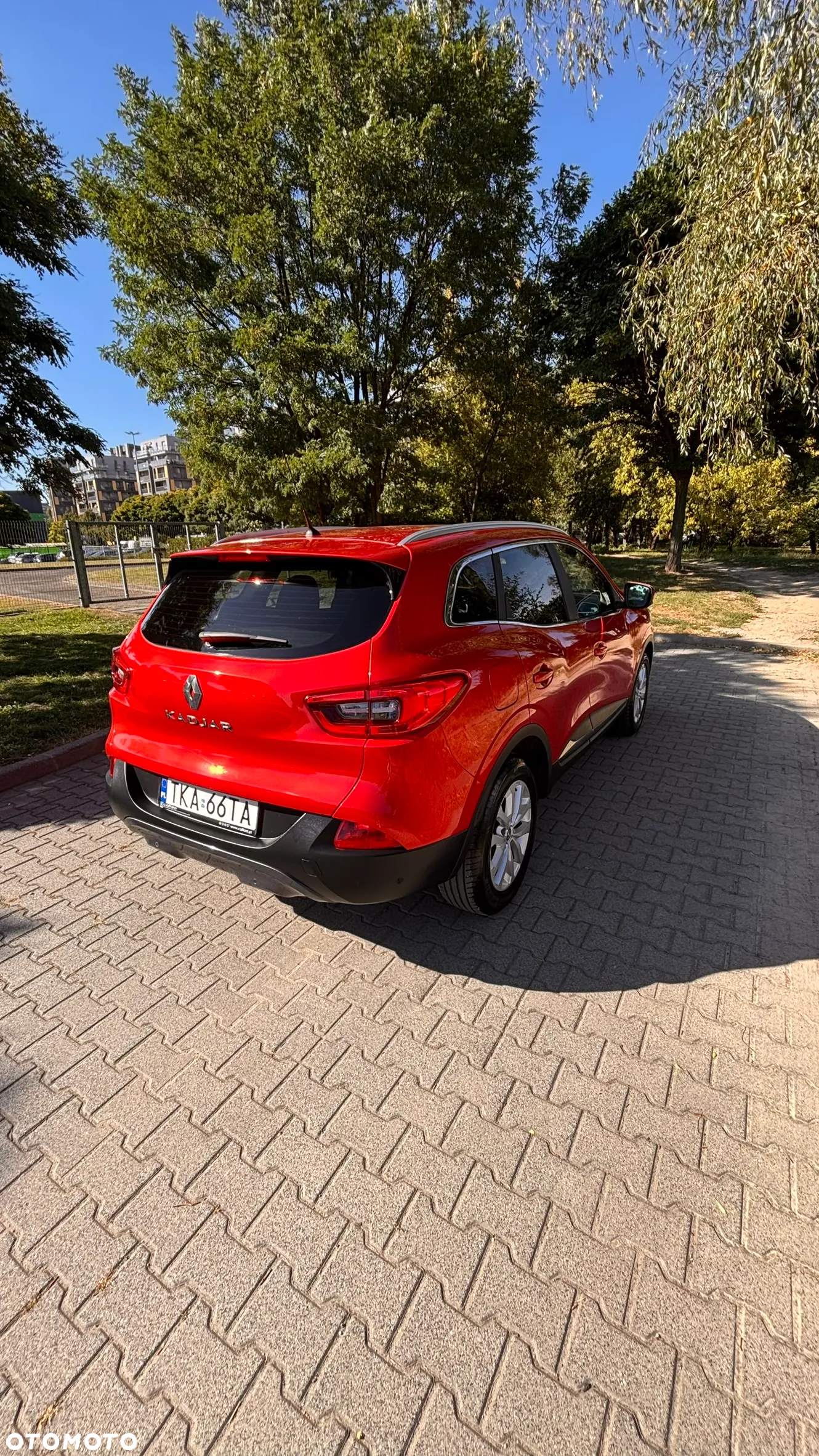 Renault Kadjar 1.2 Energy TCe Adventure EDC - 5