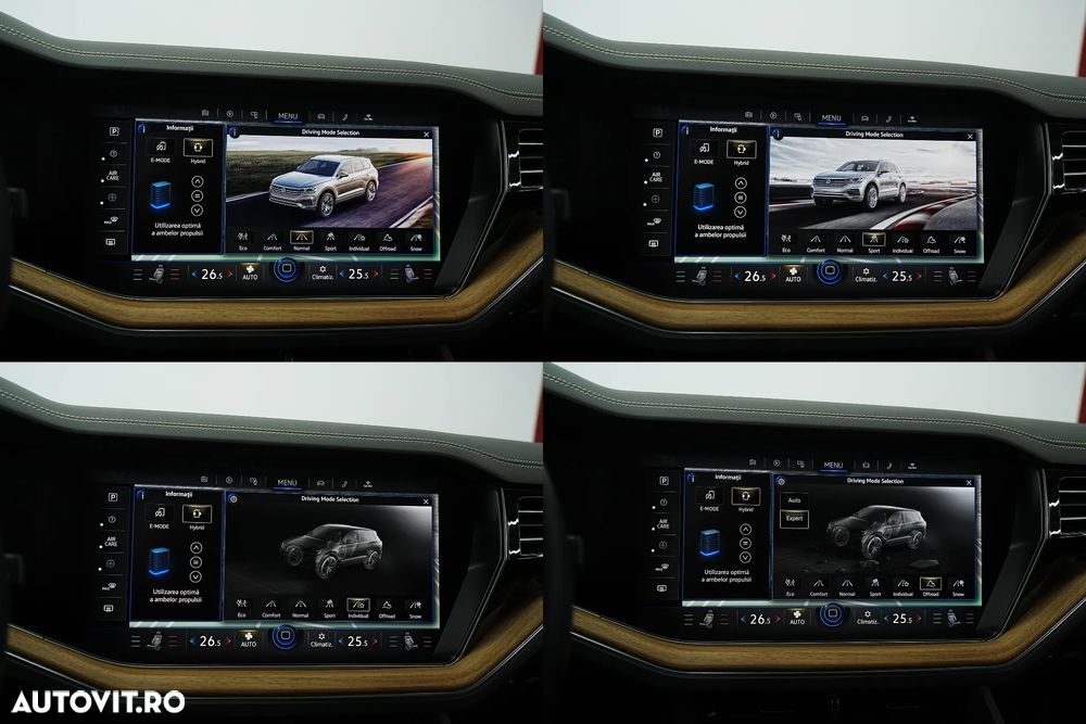 Volkswagen Touareg - 25