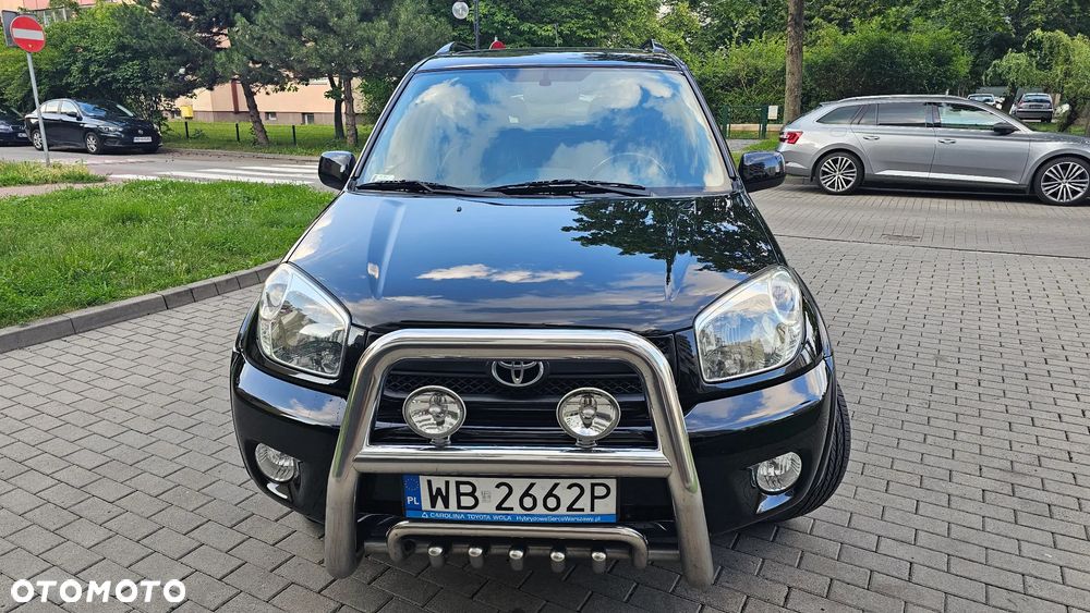 Toyota RAV4 2.0 VVT-i 4x4 - 3