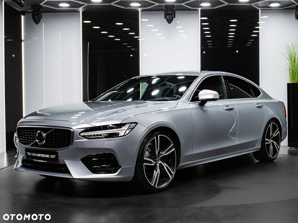 Volvo S90 B4 B R-Design - 2