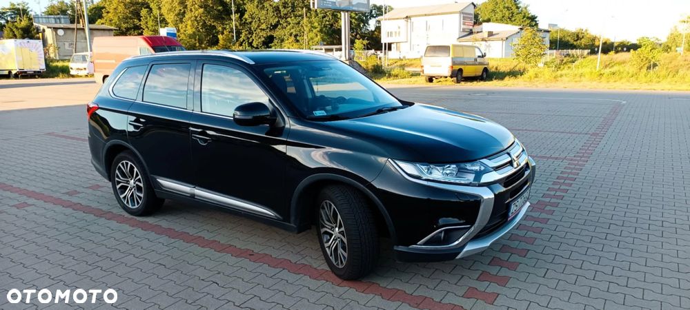Mitsubishi Outlander 2.0 Intense + 4WD CVT - 1