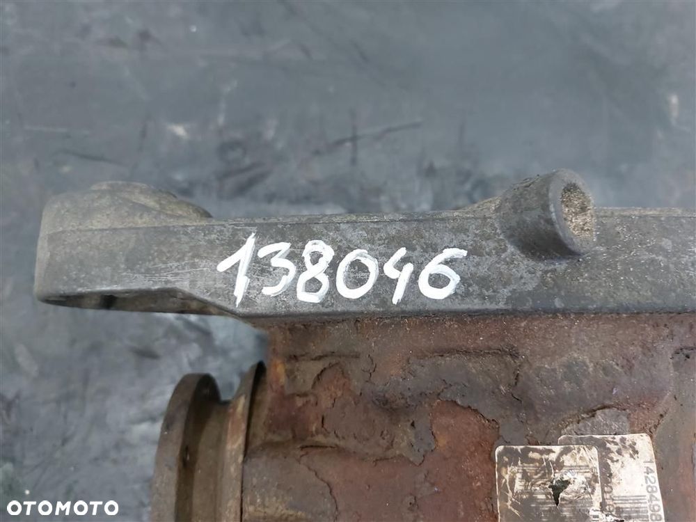 Most tylny TYŁ BMW Seria 5 E39 2.5B 190KM 1996-2003 1428498 PRZE:3:15 SEDAN - 7