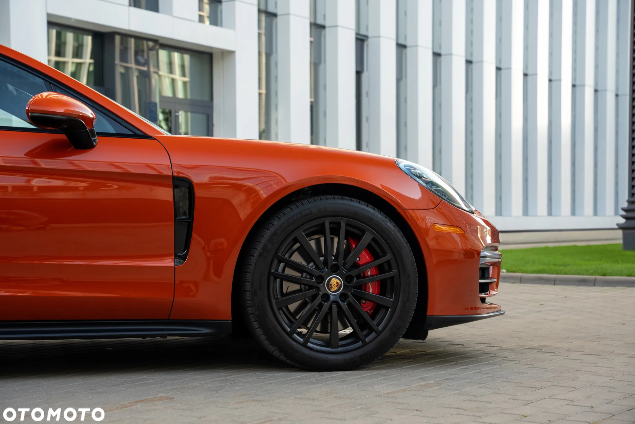 Porsche Panamera GTS - 11