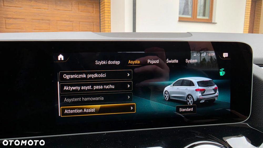 Mercedes-Benz Klasa B - 39