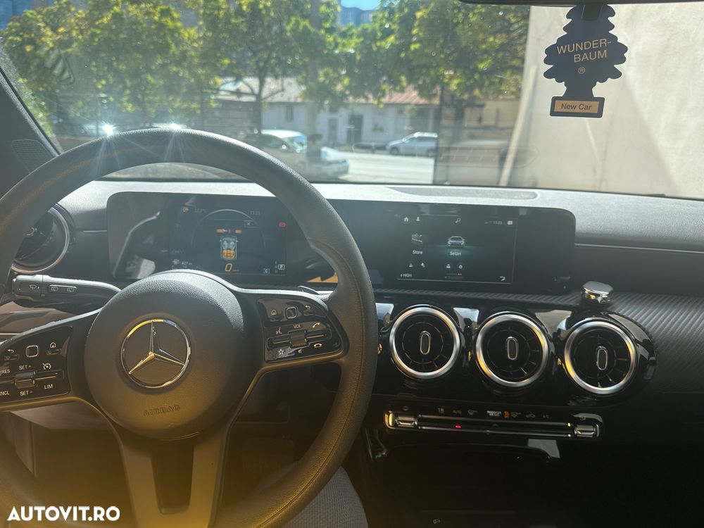 Mercedes-Benz A 180 d 7G-DCT Style - 8