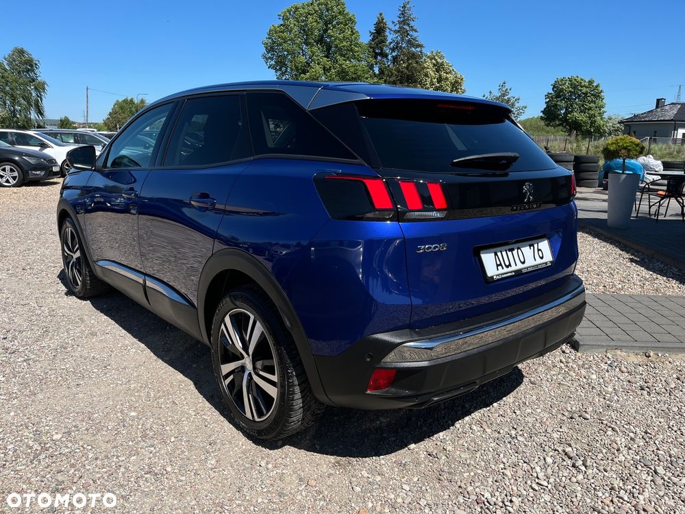 Peugeot 3008 BlueHDi 130 Stop & Start EAT8 Allure Business-Paket - 3