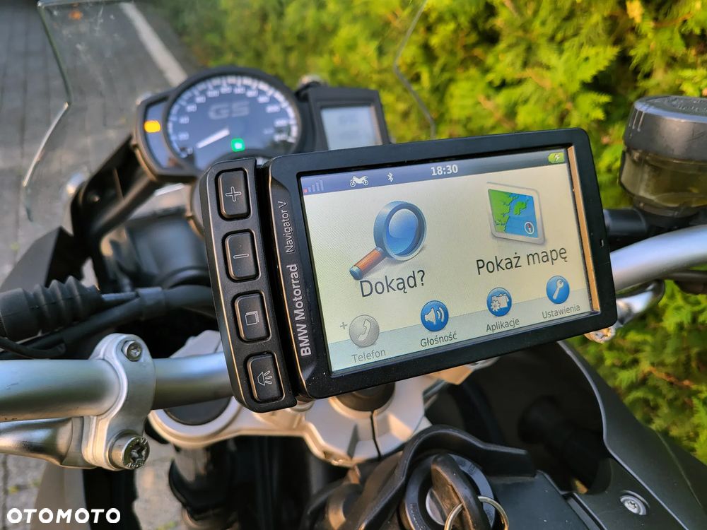 BMW GS - 8