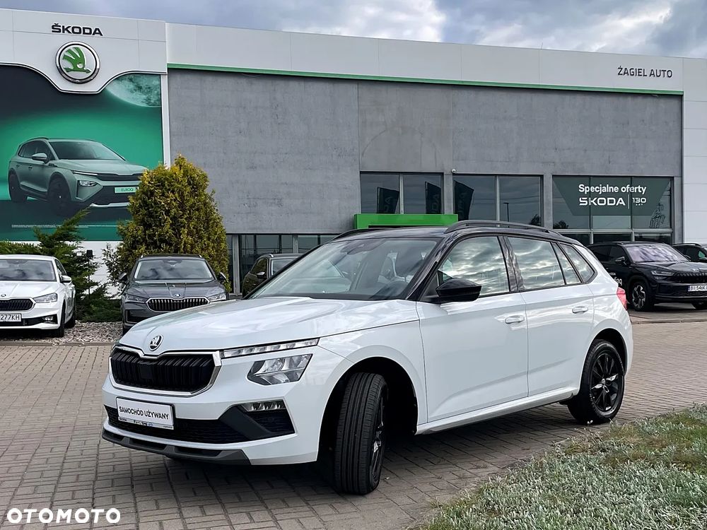 Skoda Kamiq 1.0 TSI Selection DSG - 2