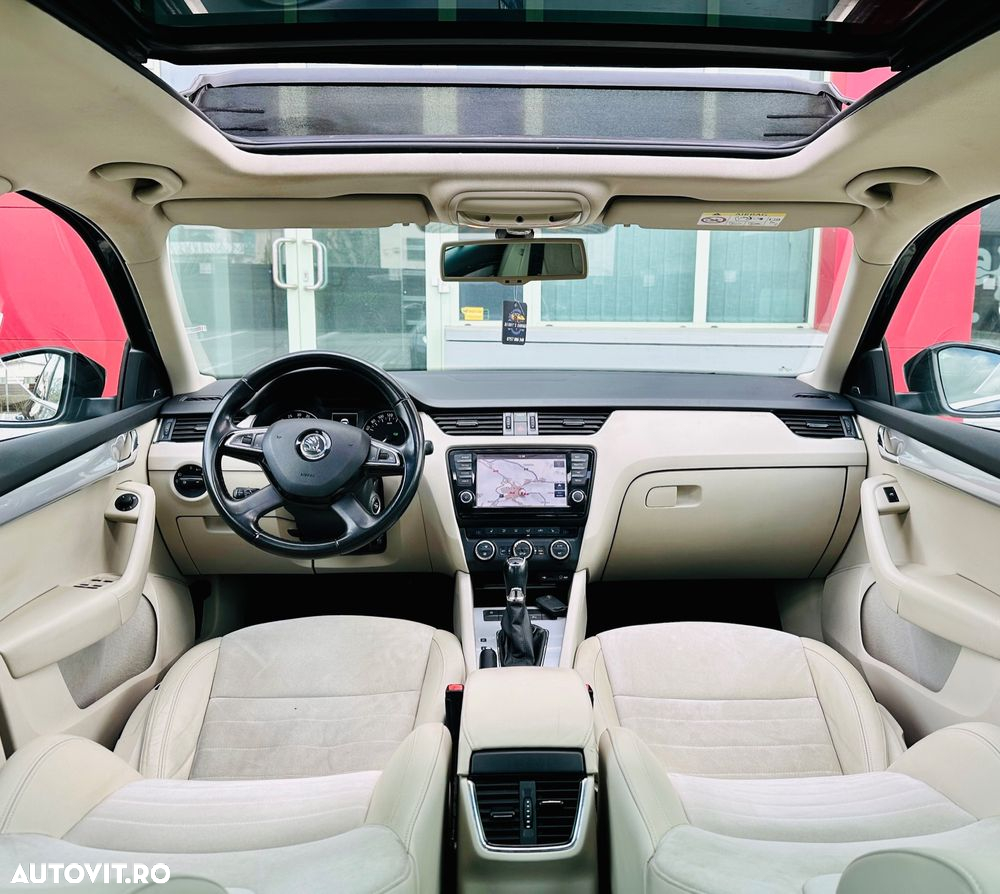 Skoda Octavia - 15