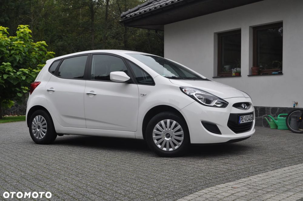 Hyundai ix20 1.4 Fifa World Cup Edition - 3