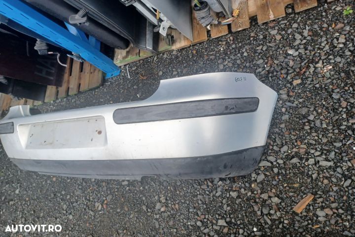 Bara spate Volkswagen VW Golf 4 [1997 - 2006] Hatchback 5-usi 1.4 MT - 4