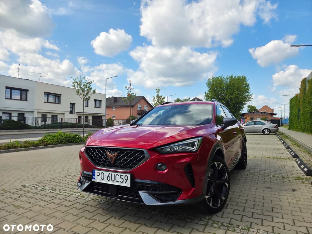 Cupra Formentor 2.0 TSI 4Drive VZ DSG - 1