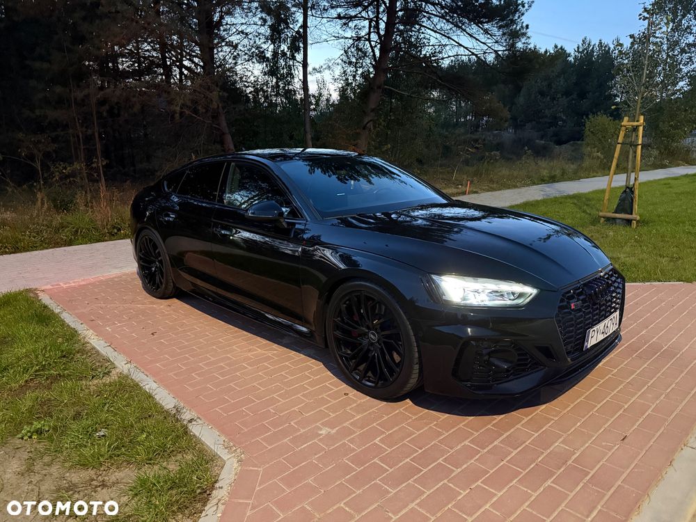 Audi RS5 Sportback - 4