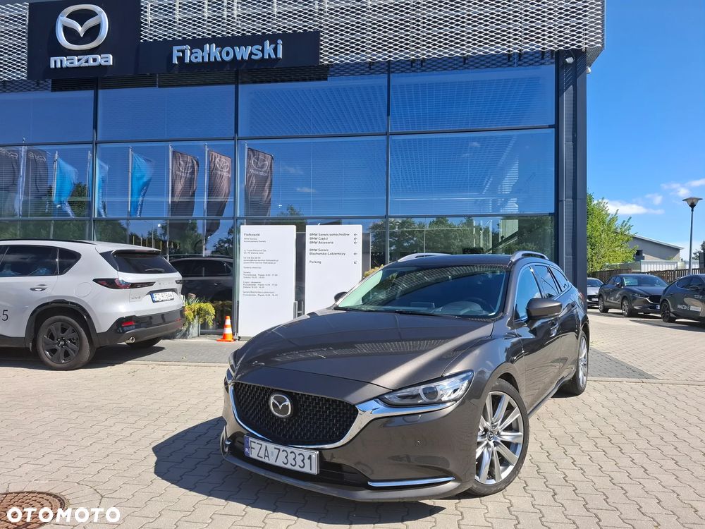 Mazda 6 - 1