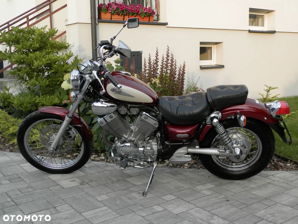 Yamaha Virago - 6