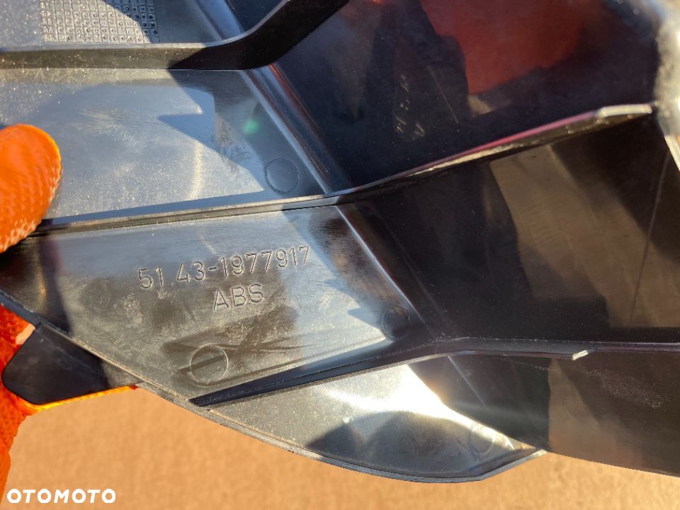 Stopnica podnóżek Bmw e36 - 3