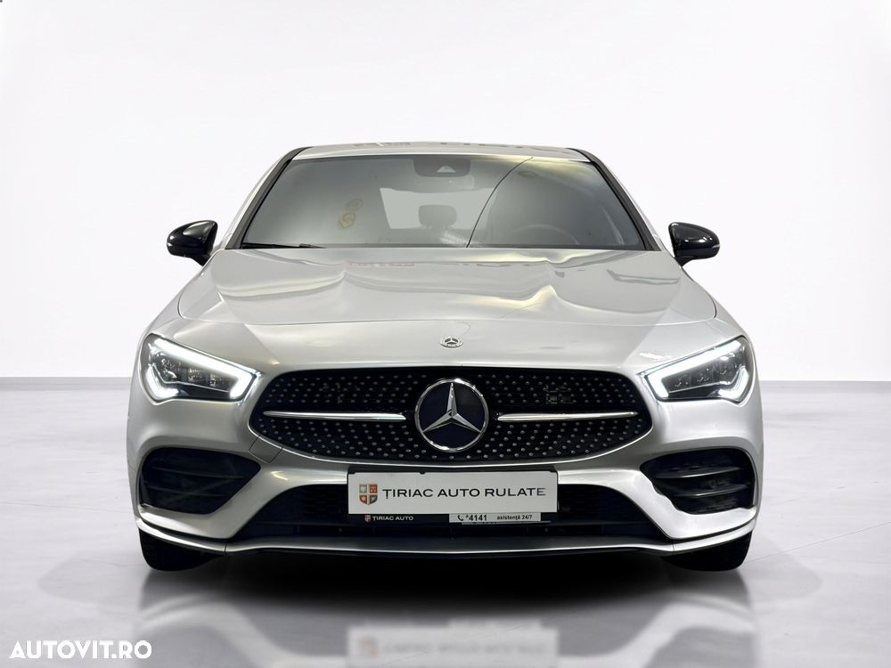 Mercedes-Benz CLA 250 e 8G-DCT AMG Line - 9